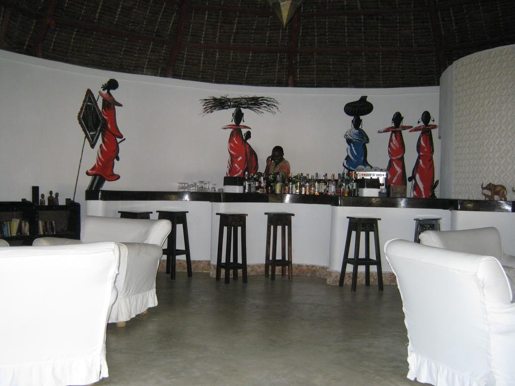 Scorpio Villas Resort Malindi Exterior foto