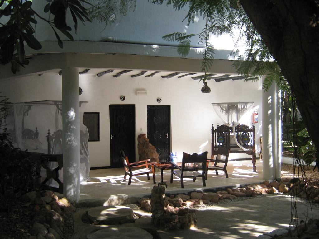 Scorpio Villas Resort Malindi Habitación foto