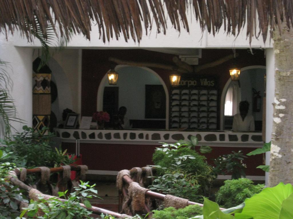 Scorpio Villas Resort Malindi Exterior foto