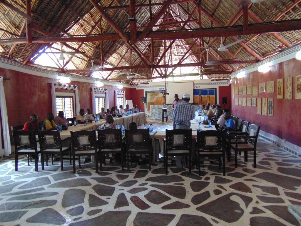 Scorpio Villas Resort Malindi Exterior foto