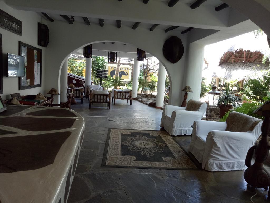 Scorpio Villas Resort Malindi Exterior foto