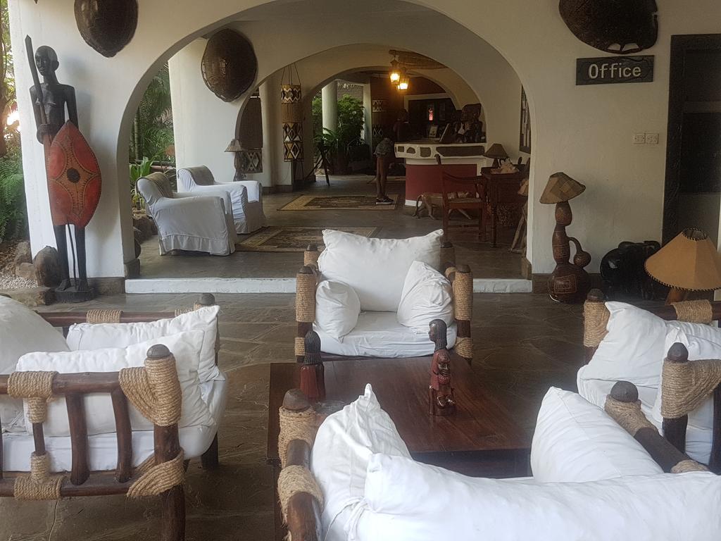Scorpio Villas Resort Malindi Exterior foto